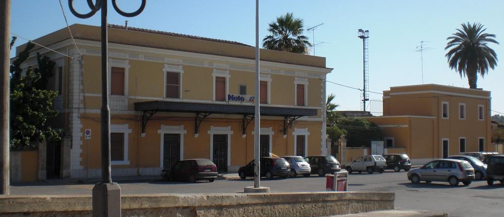Stazione di Noto