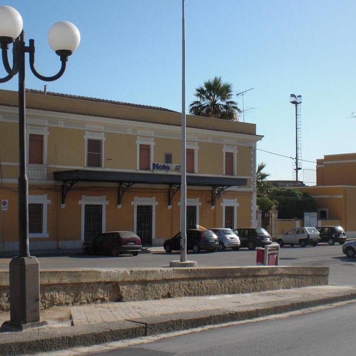 Stazione di Noto